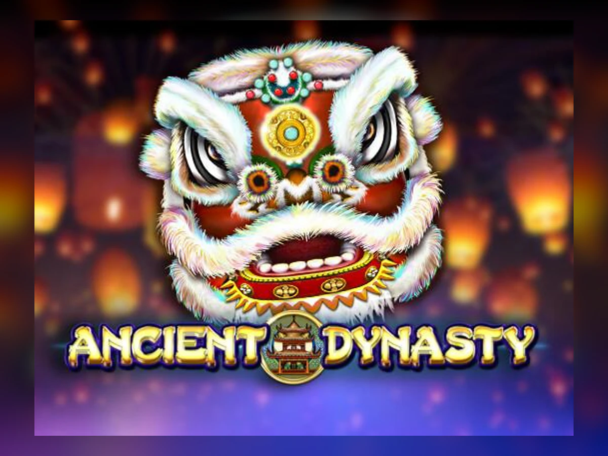 Ancient Dynasty slot game artwork