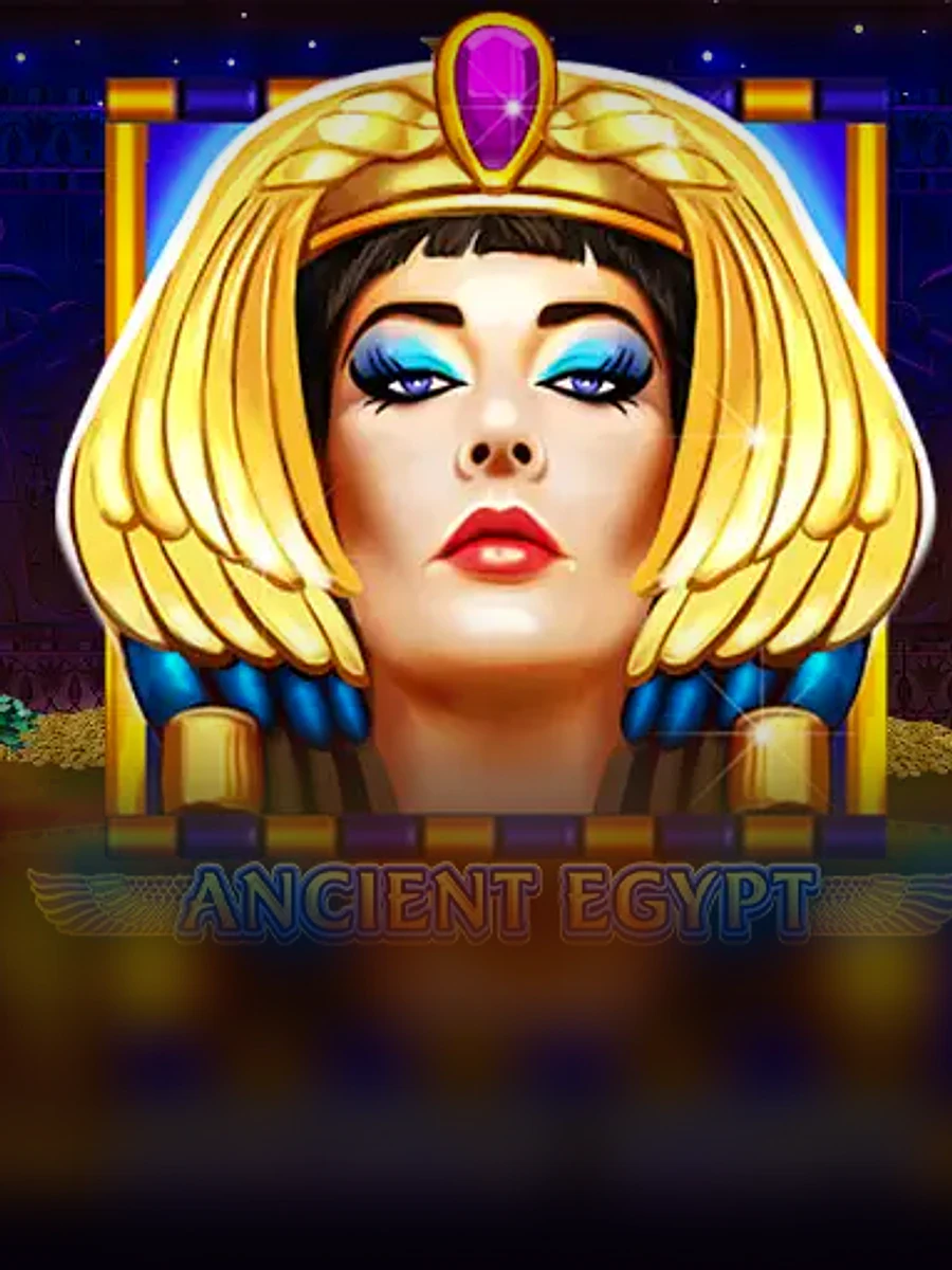 Ancient Egypt slot game artwork