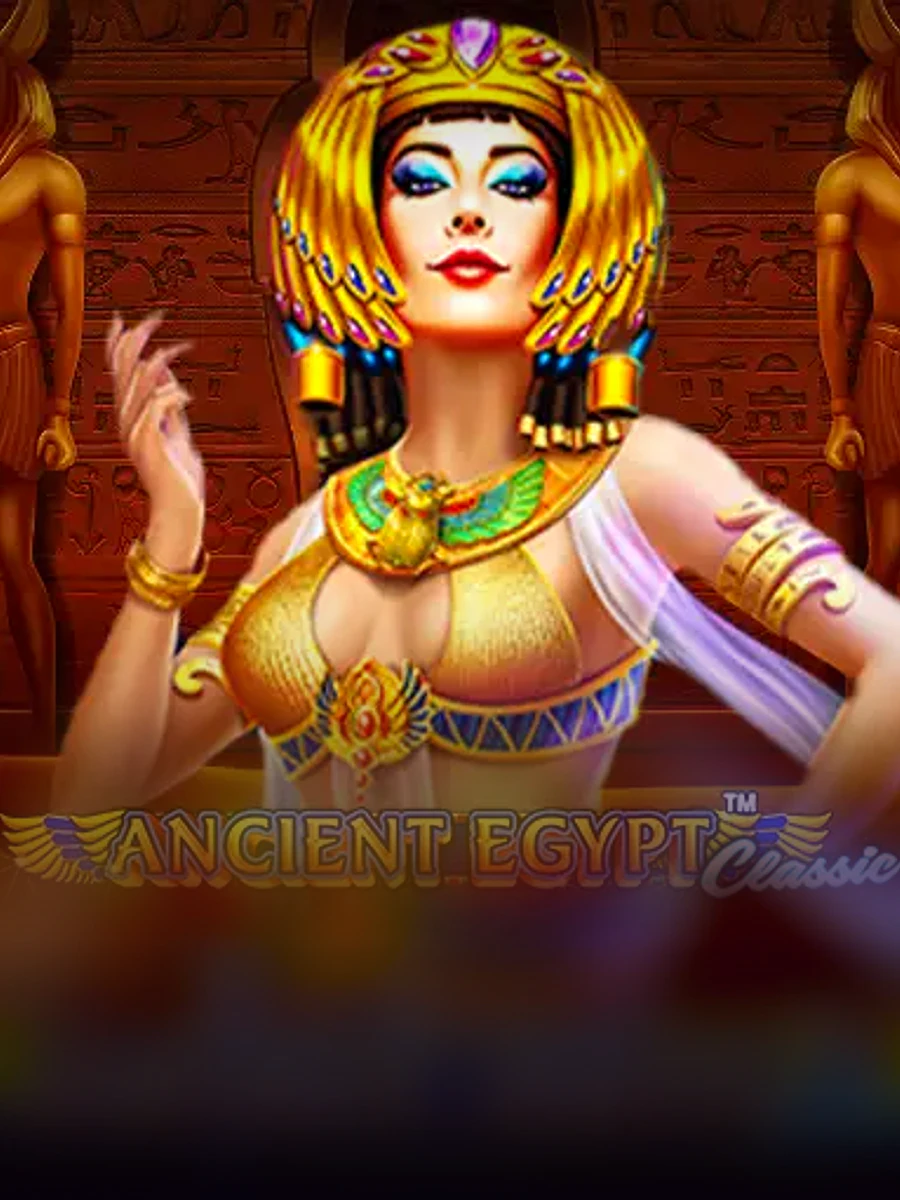 Ancient Egypt Classic slot game artwork