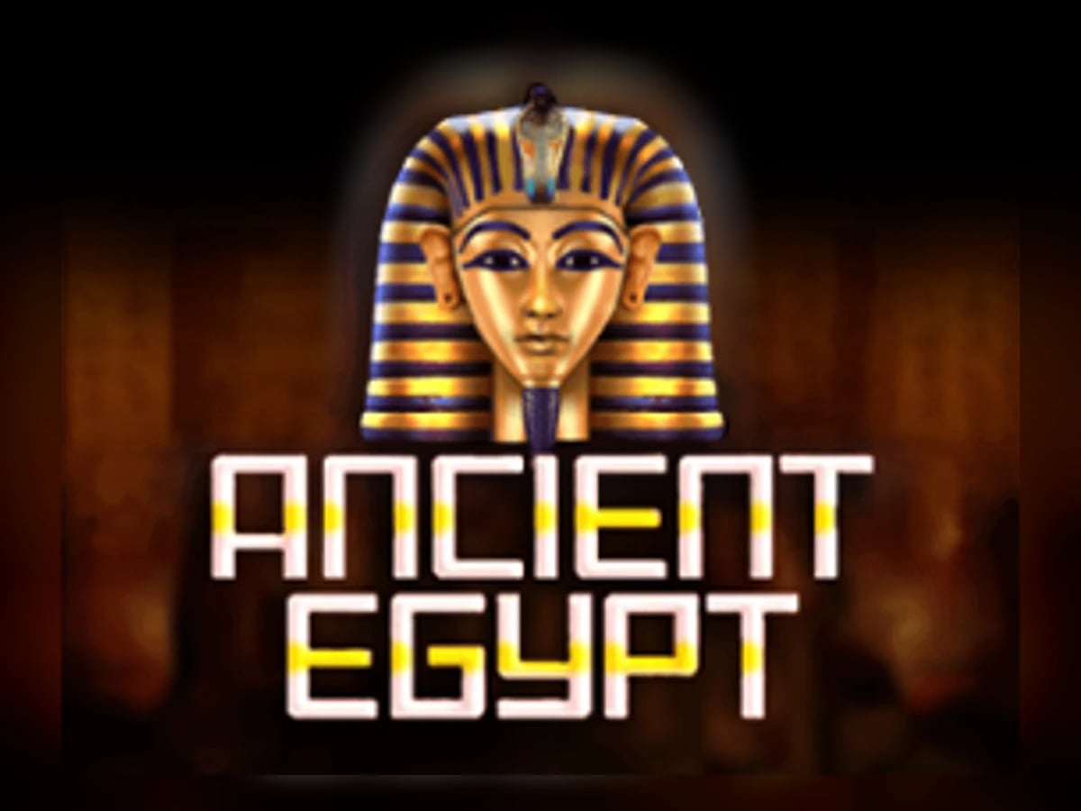 Ancient Egypt slot game artwork