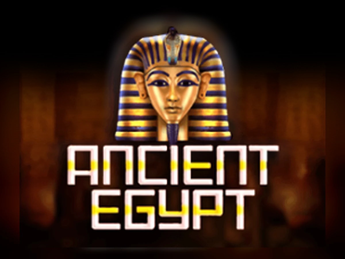 Ancient Egypt slot game artwork