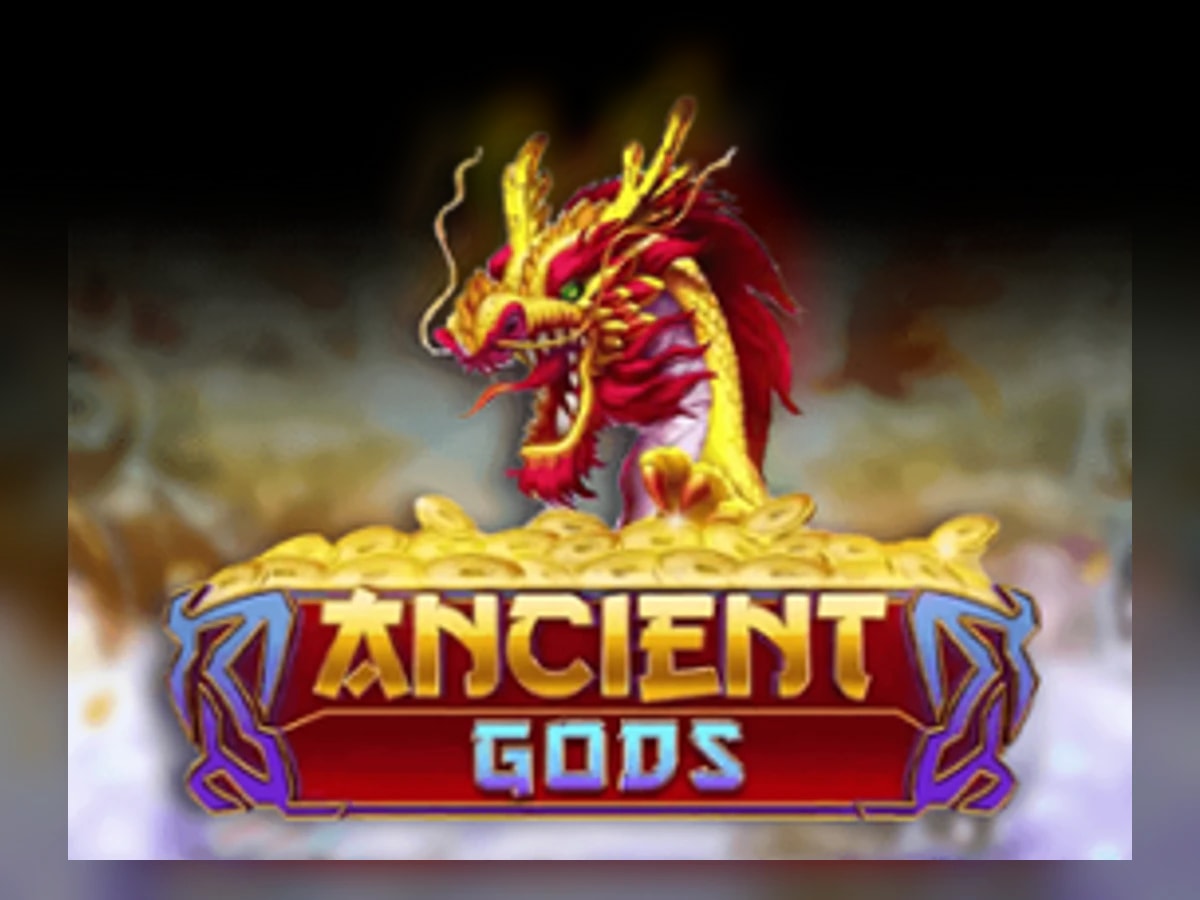 Ancient Gods slot game artwork