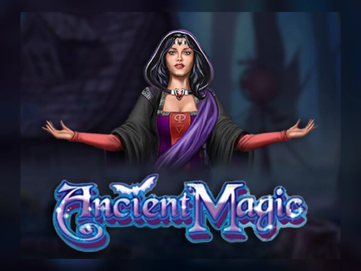 Ancient Magic slot game artwork