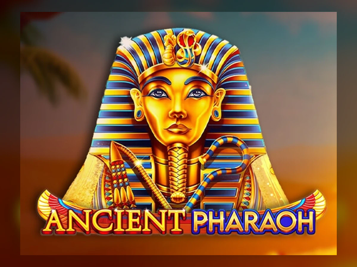Ancient Pharaoh slot game artwork