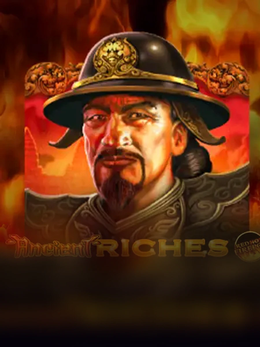 Ancient Riches Casino - Red Hot Firepot slot game artwork