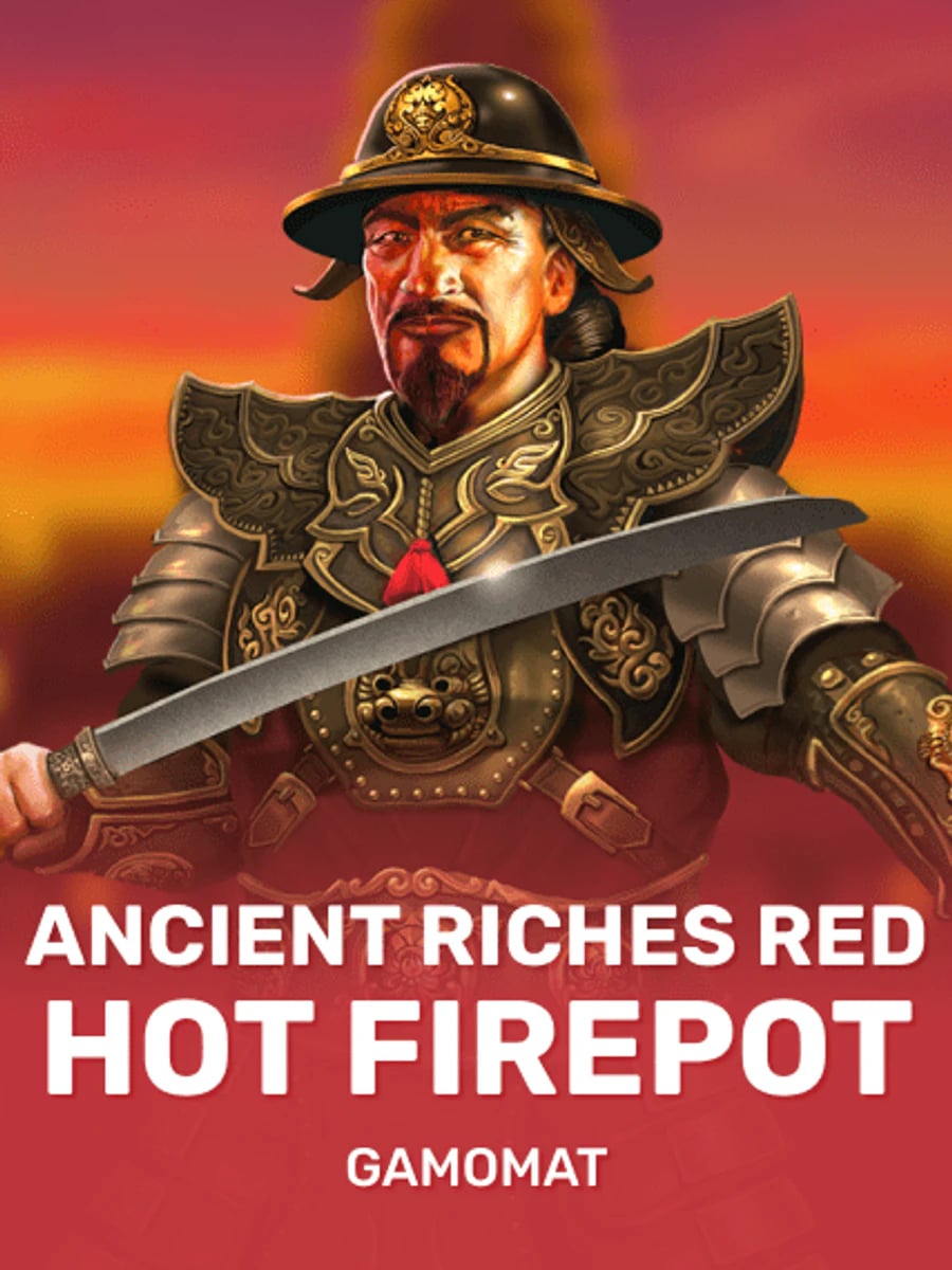 Ancient Riches RHFP slot game artwork