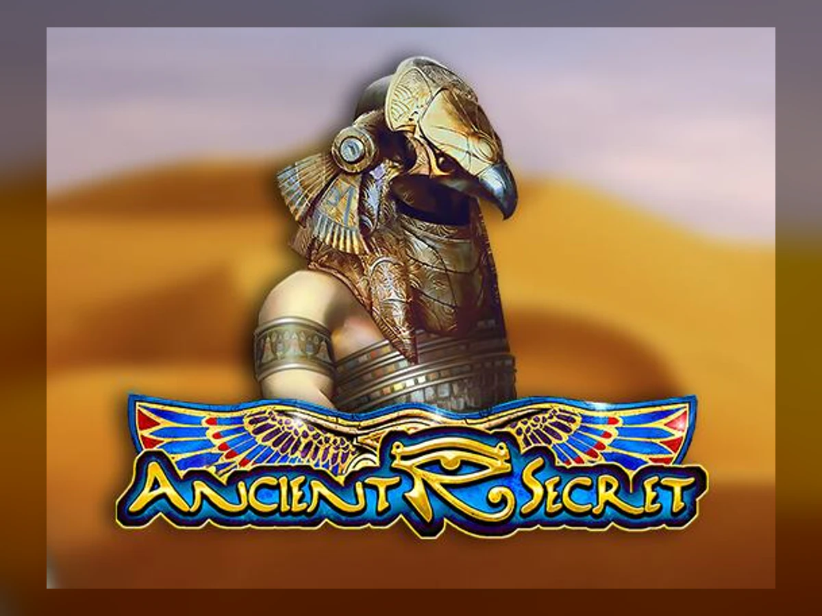 Ancient Secret slot game artwork