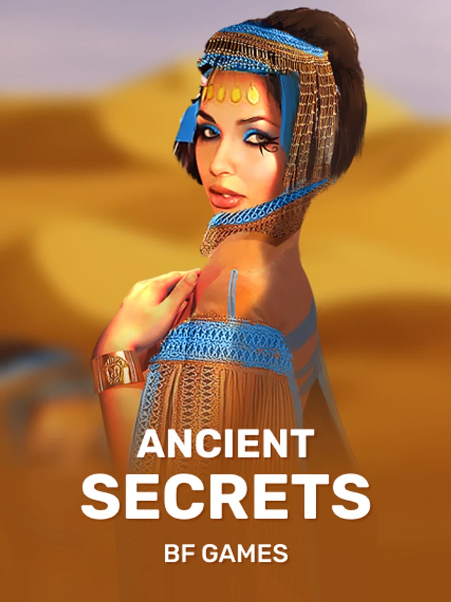 Ancient Secrets slot game artwork