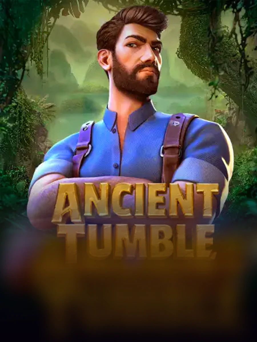 Ancient Tumble slot game artwork