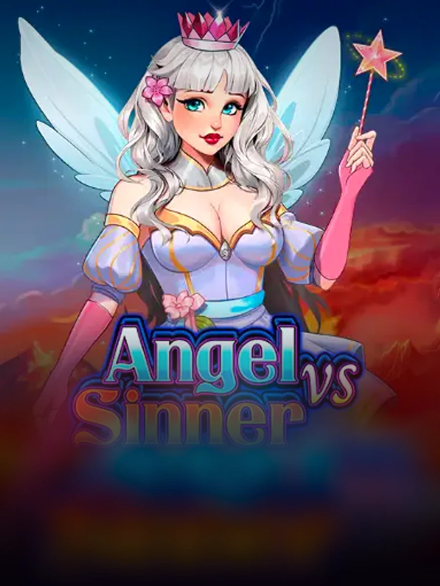 Angel Vs Sinner slot game artwork