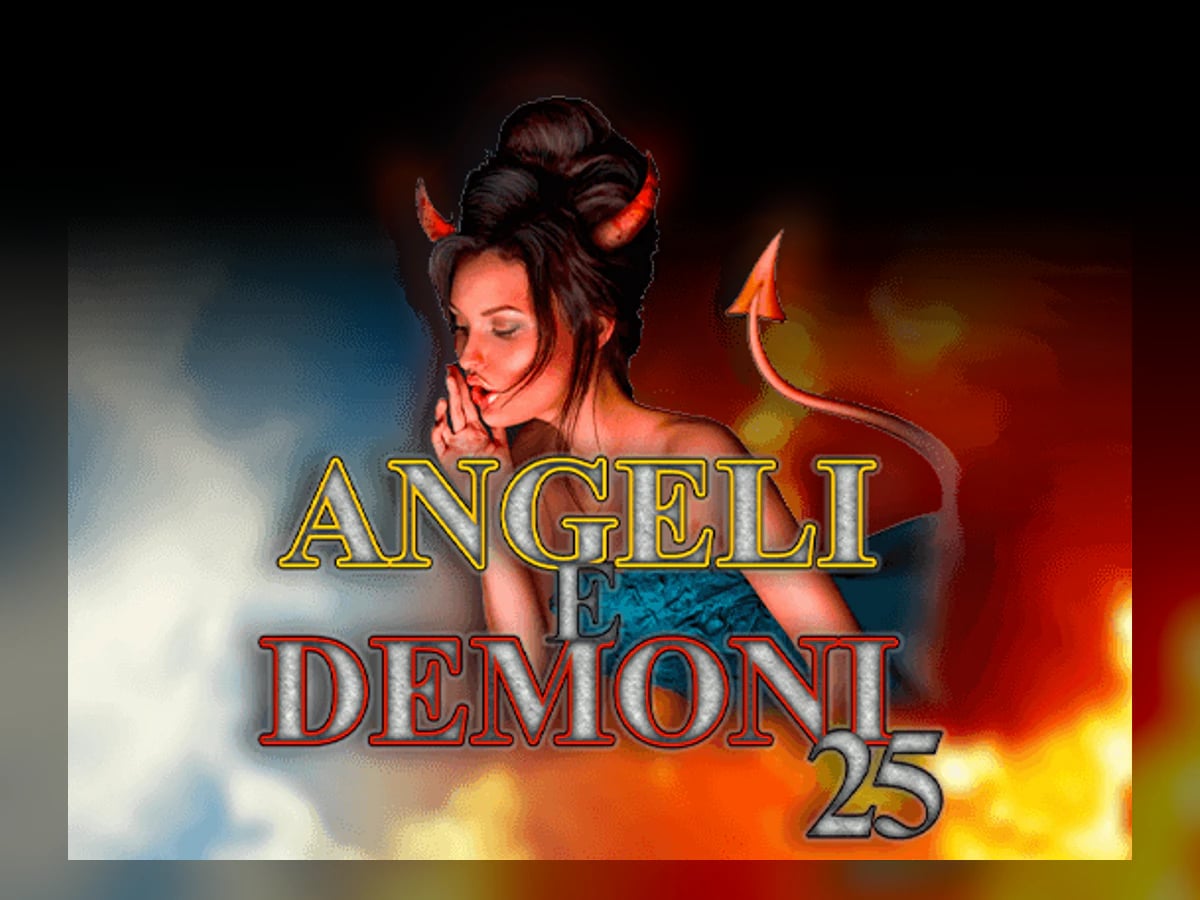 Angeli e Demoni25 slot game artwork