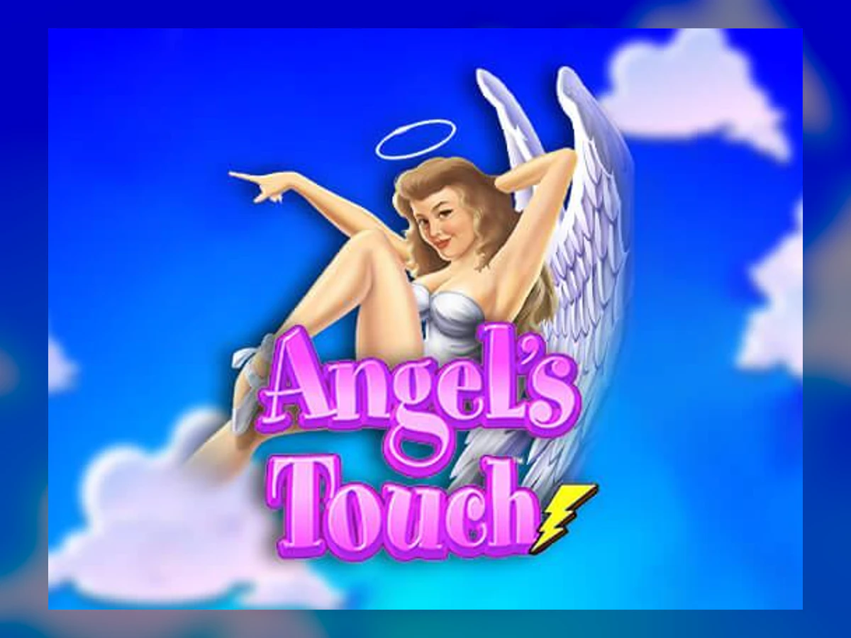 Angel's Touch slot game artwork
