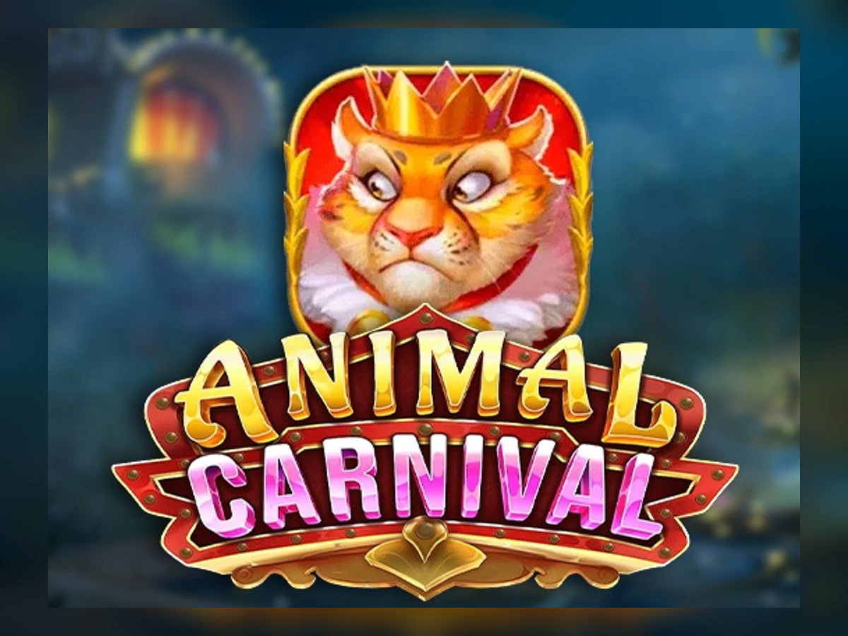 Animal Carnival slot game artwork