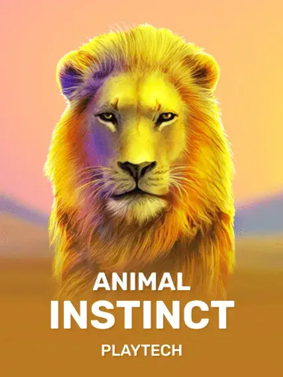 Animal Instinct slot game artwork