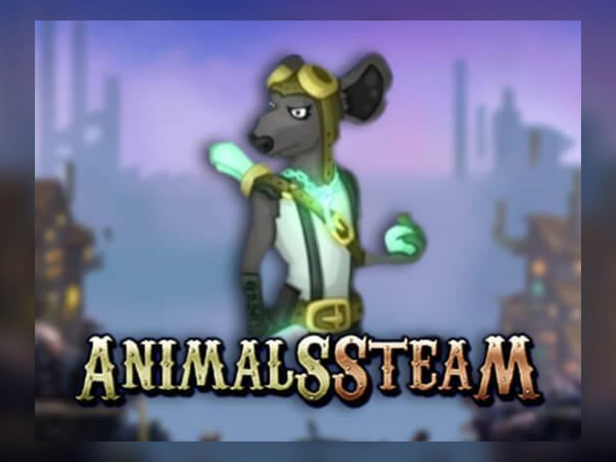 Animals Steam slot game artwork