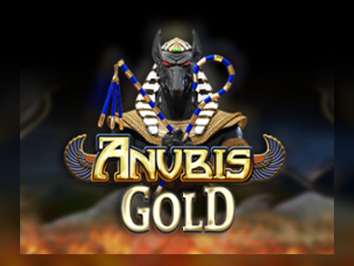 Anubis Gold slot game artwork