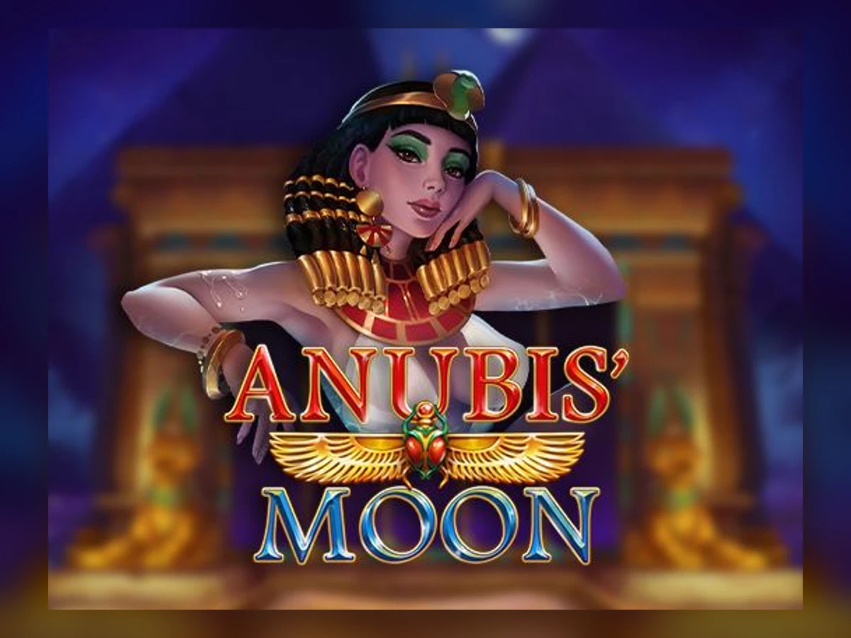 Anubis Moon slot game artwork