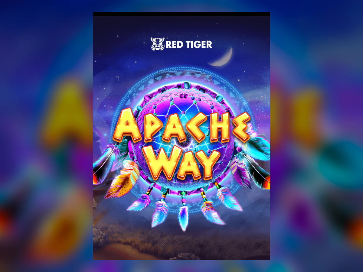 Apache Way slot game artwork