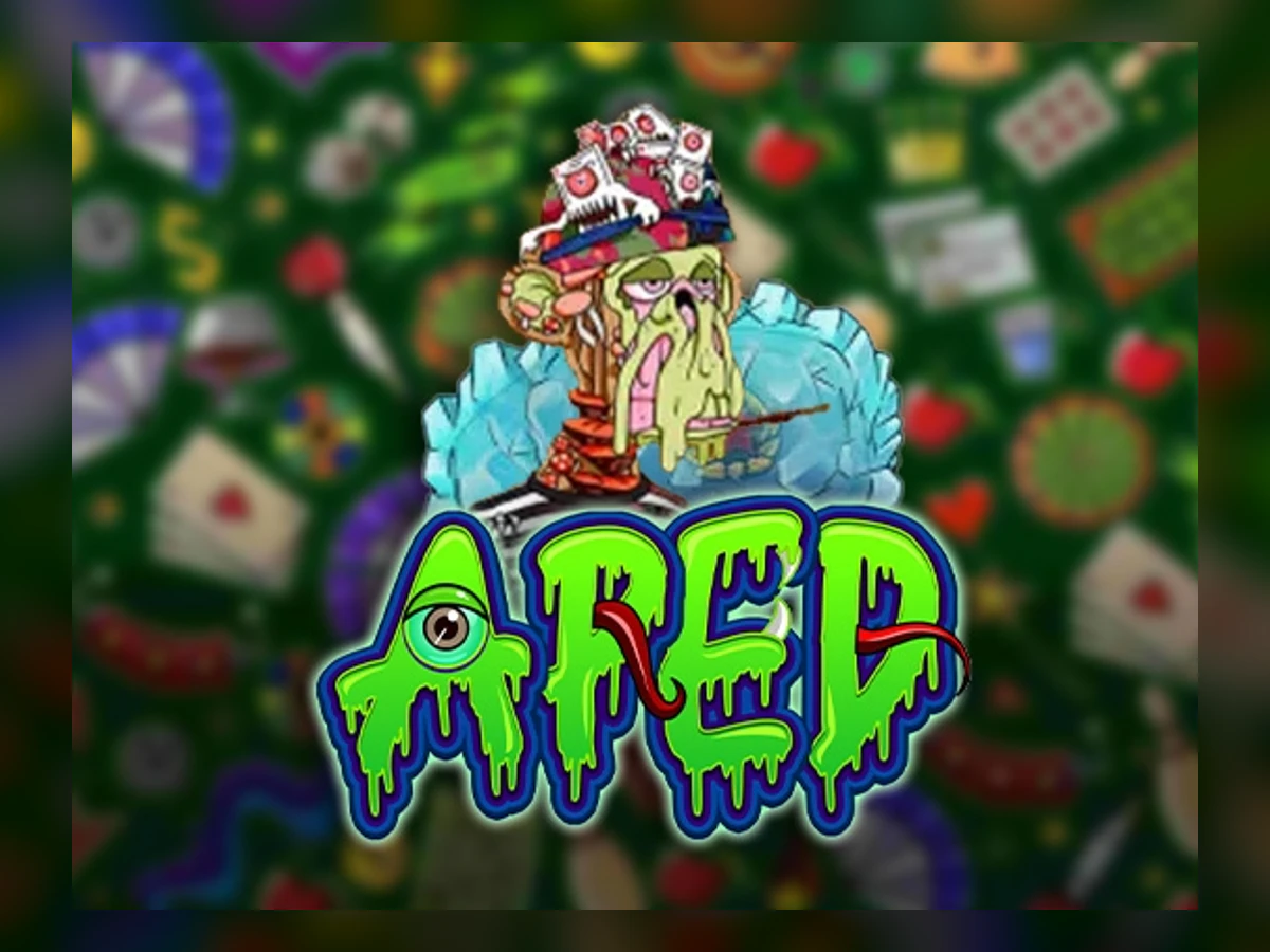 Aped slot game artwork