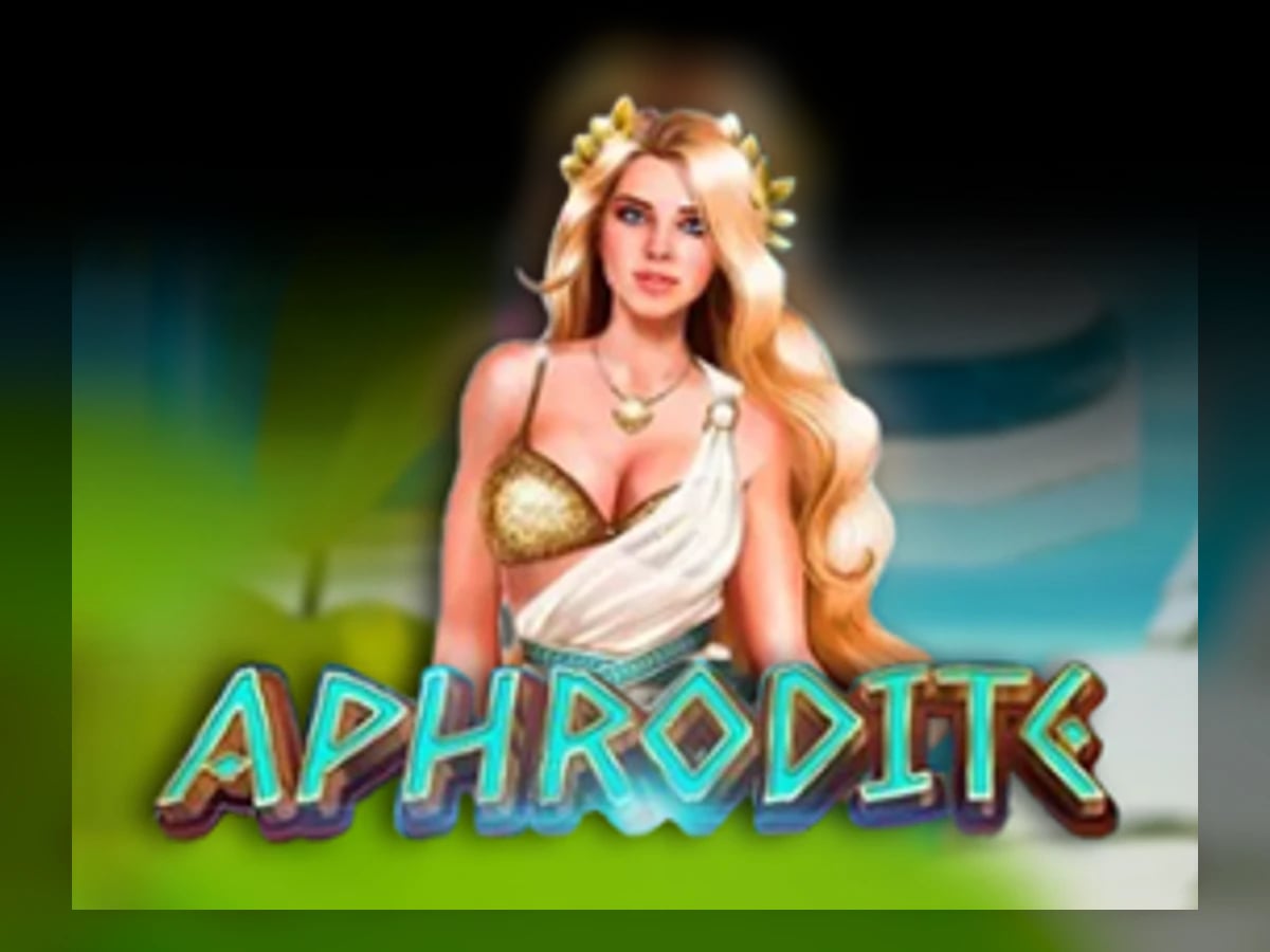 Aphrodite slot game artwork