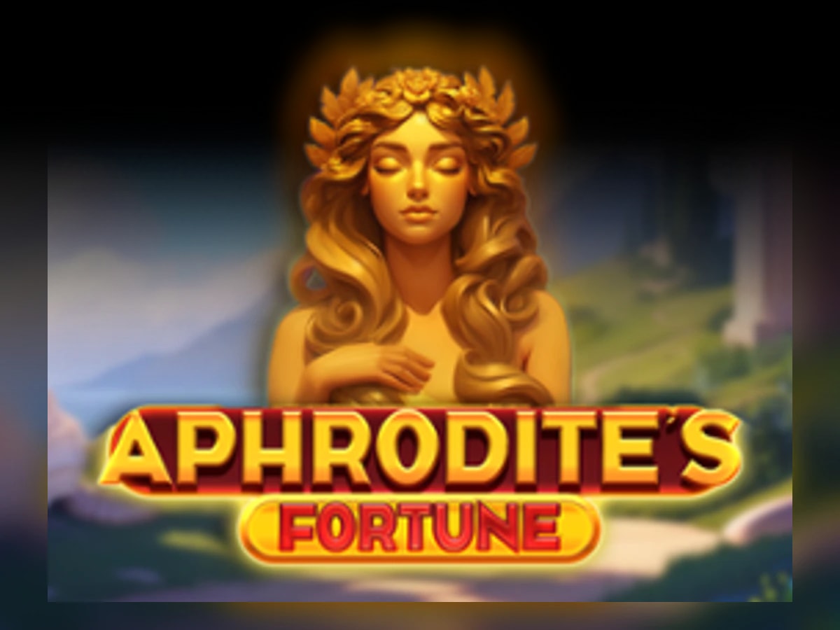 Aphrodite’s Fortune slot game artwork