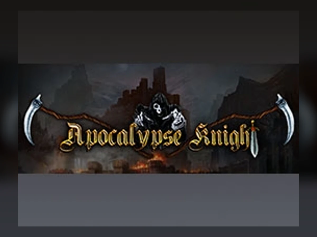 Apocalypse Knight slot game artwork