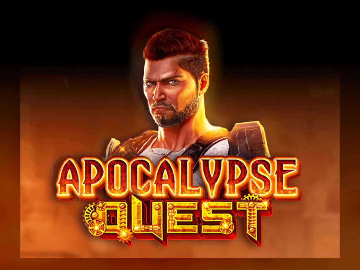Apocalypse Quest slot game artwork