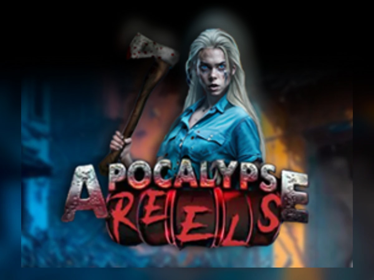 Apocalypse Reels slot game artwork