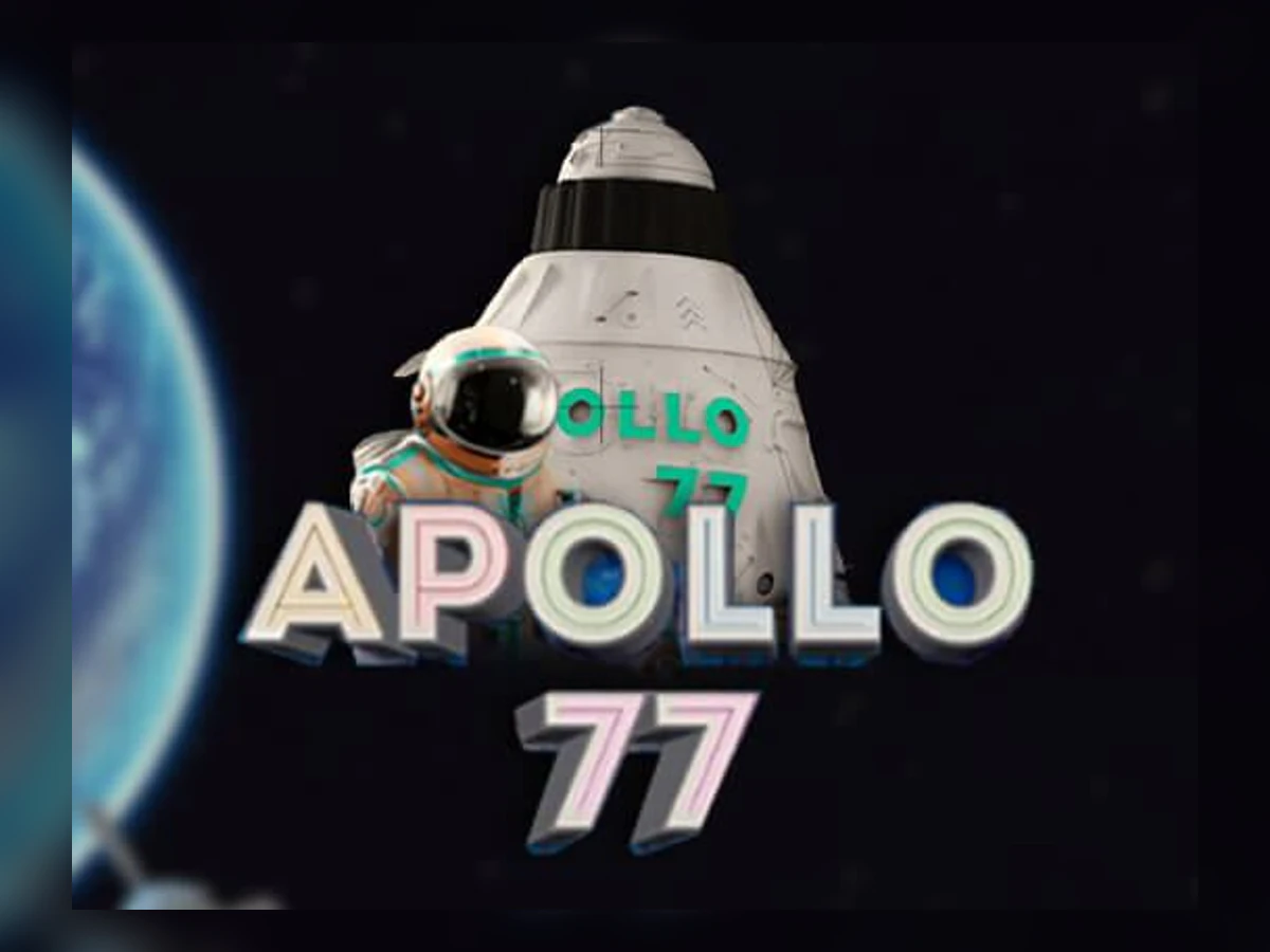 Apollo 77 slot game artwork
