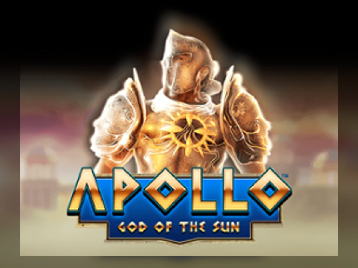 Apollo slot game artwork