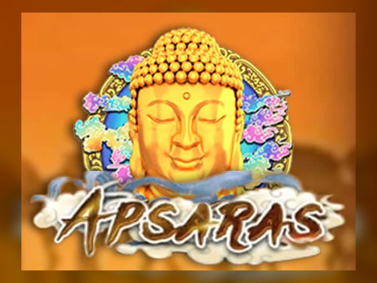 Apsaras slot game artwork