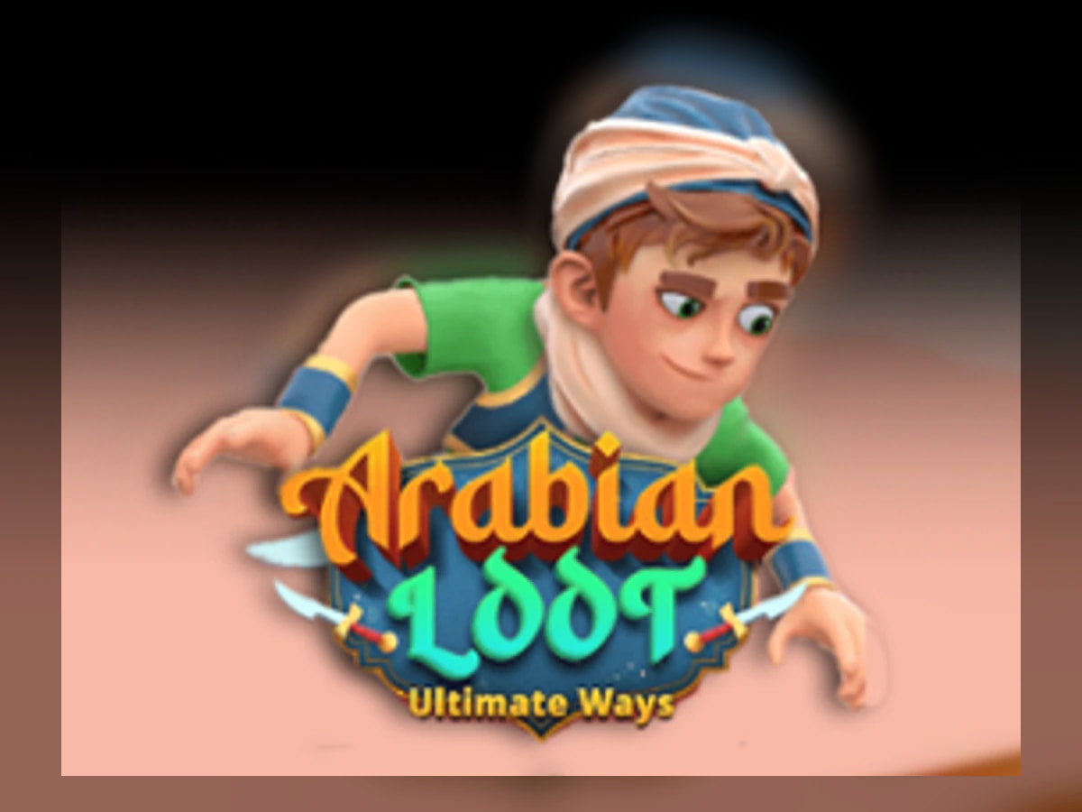 Arabian Loot slot game artwork