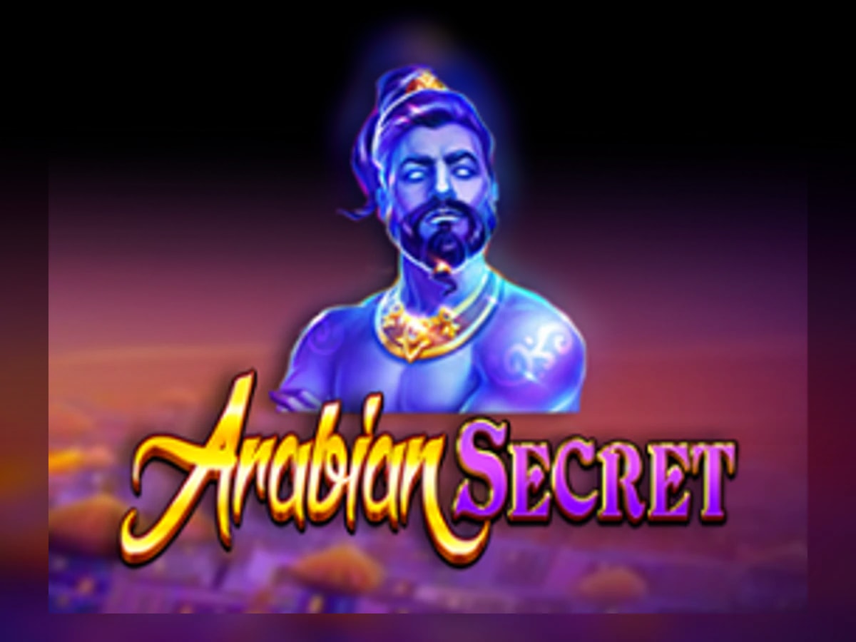 Arabian Secret slot game artwork