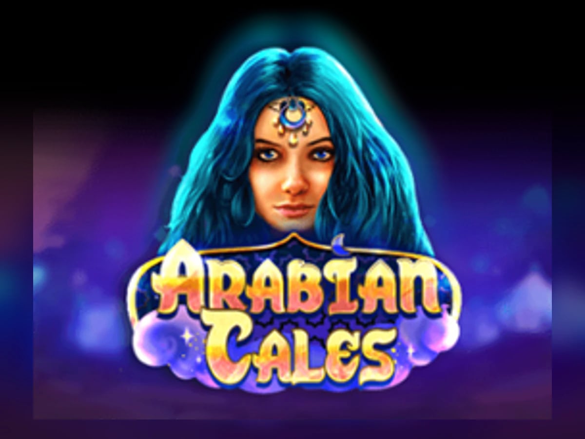 Arabian Tales slot game artwork