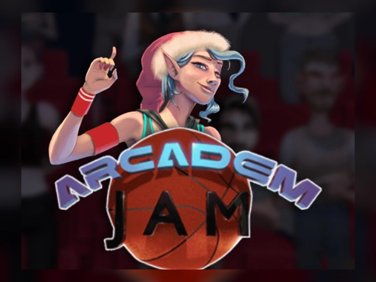 Arcadem Jam: Multi Themes slot game artwork