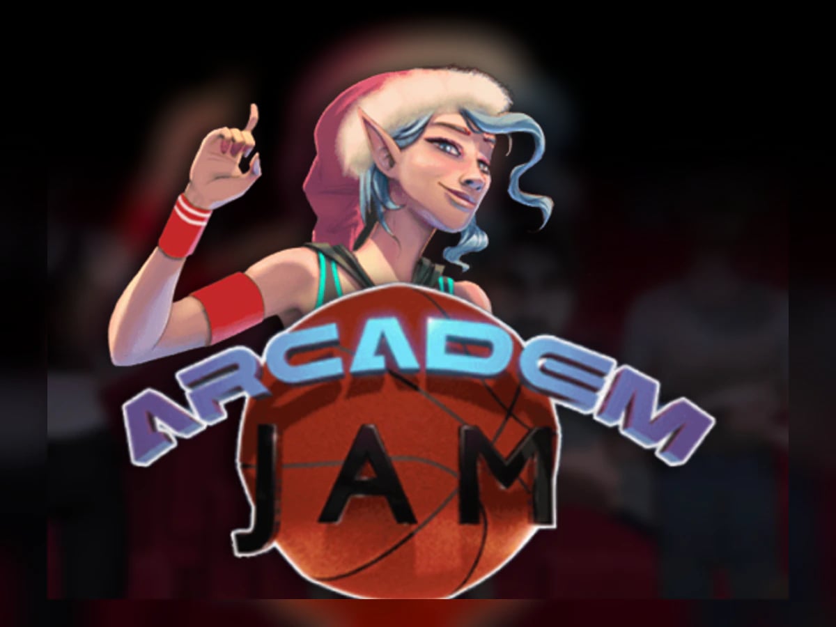 Arcadem Jam: Multi Themes slot game artwork