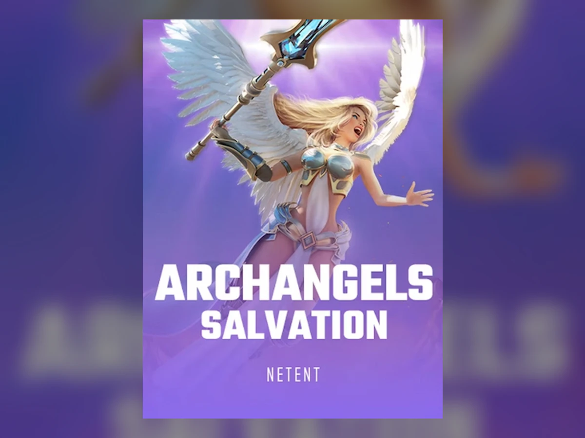Archangels: Salvation slot game artwork