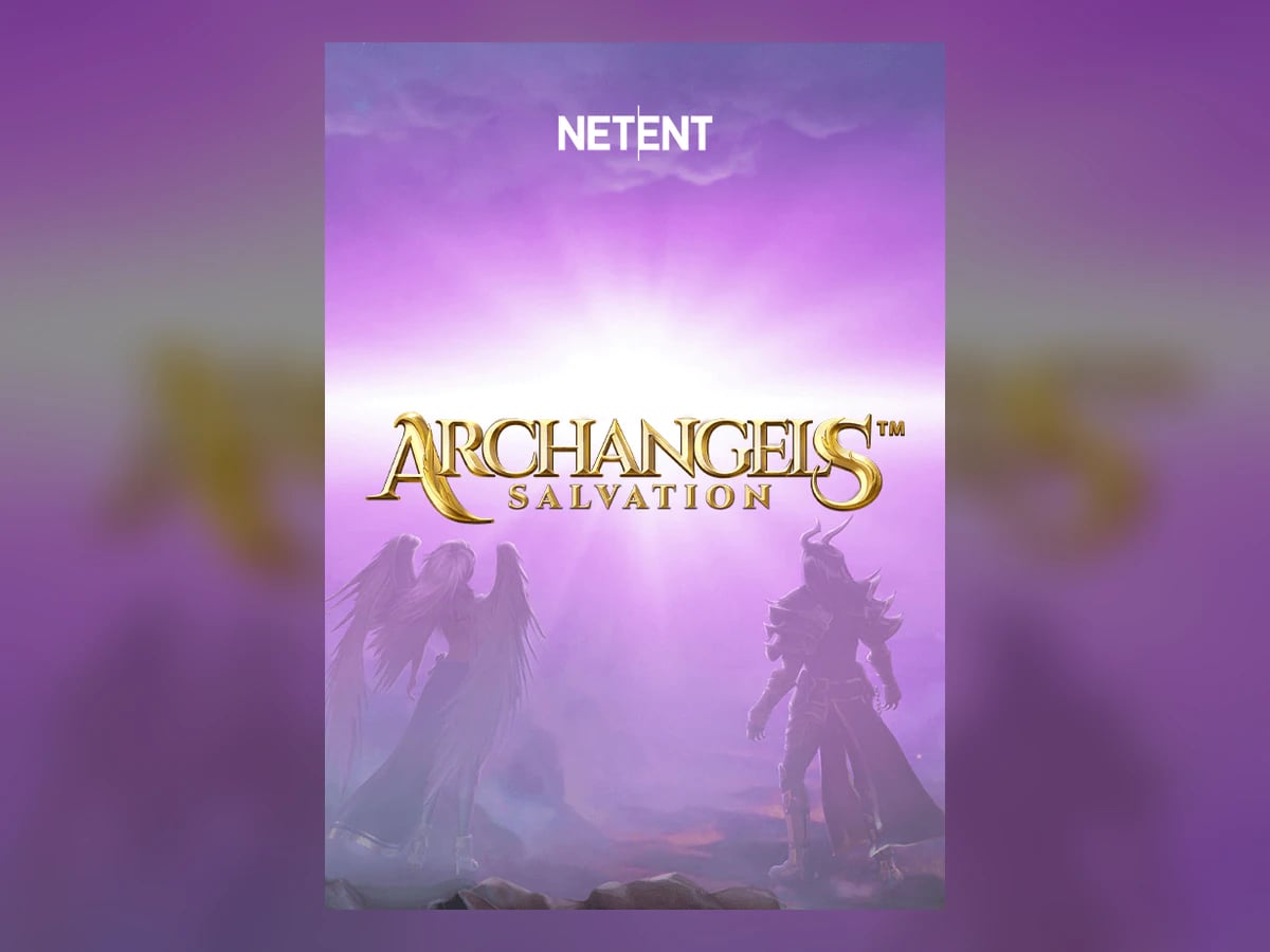 Archangels: Salvation™ slot game artwork