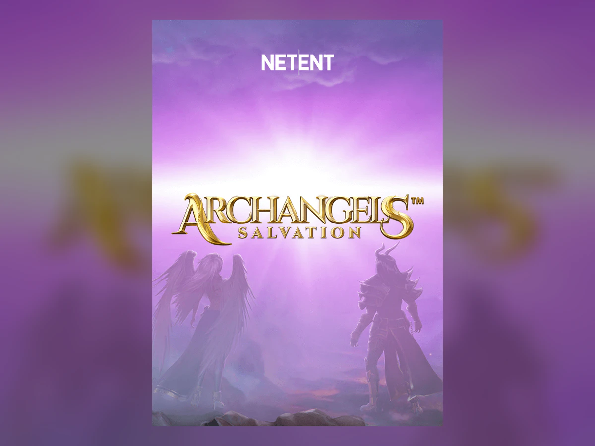 Archangels: Salvation™ slot game artwork