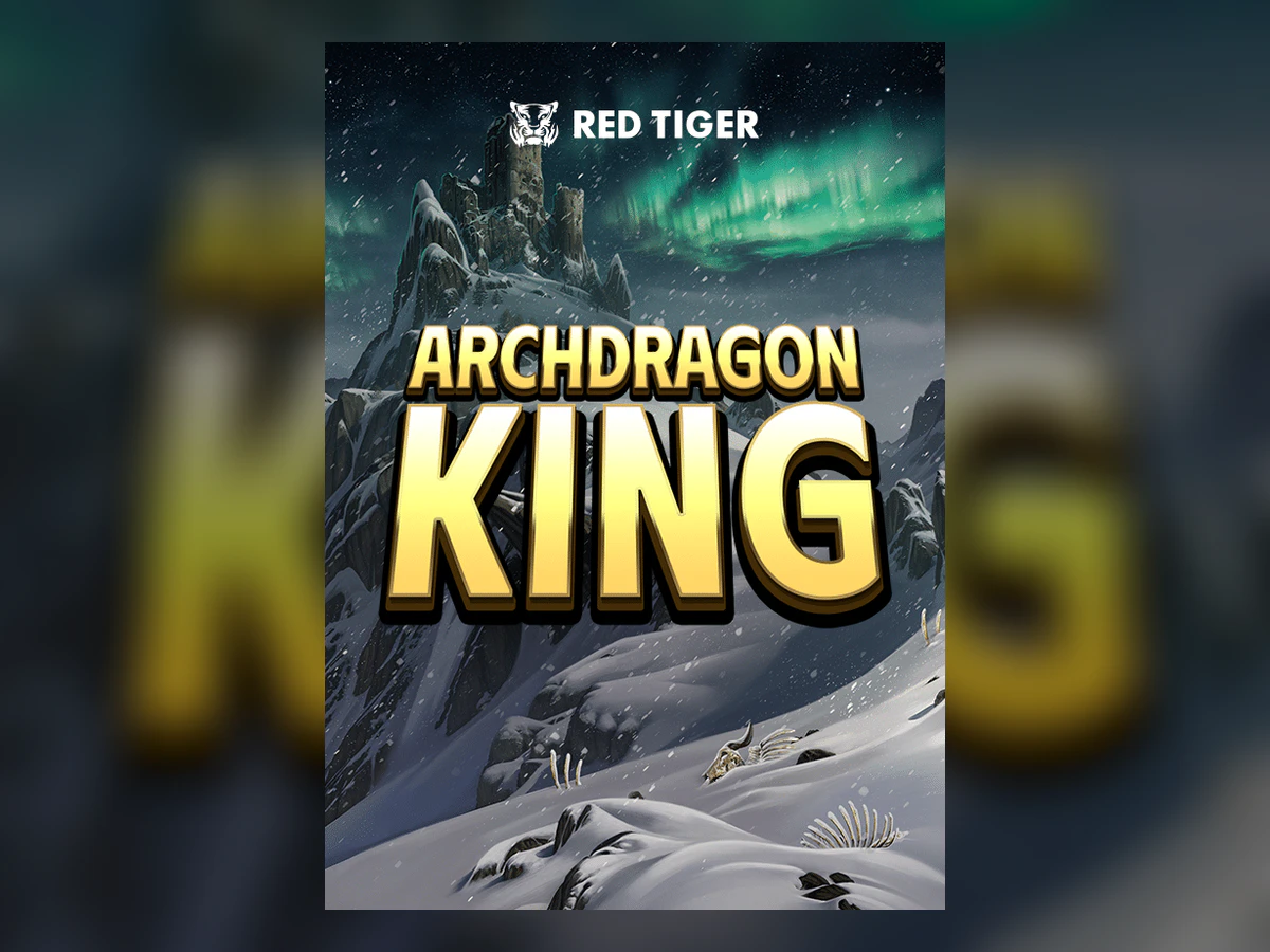 Archdragon King slot game artwork