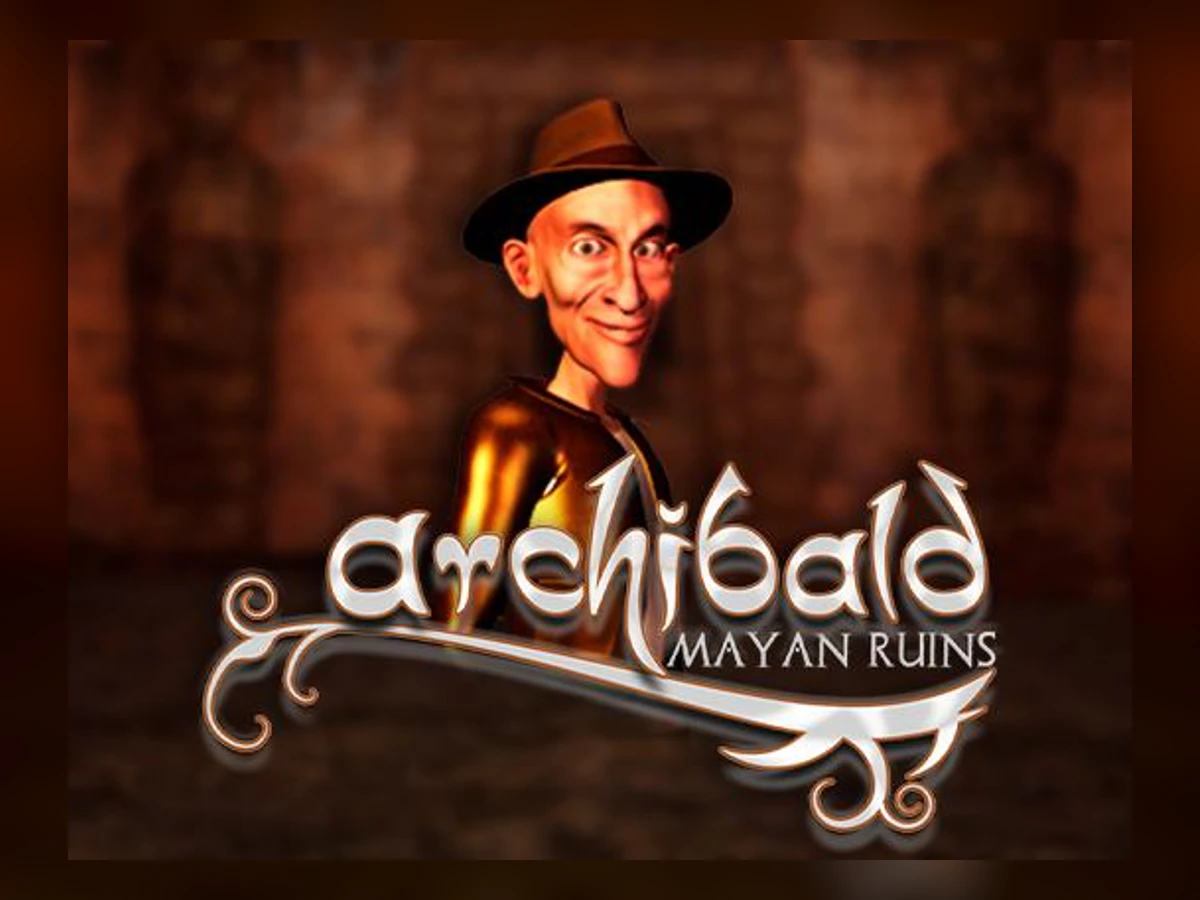 Archibald Mayan Ruins slot game artwork