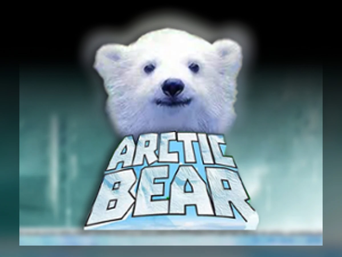 Arctic Bear slot game artwork