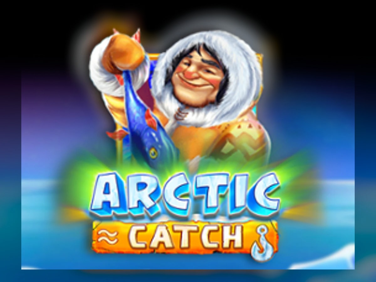 Arctic Catch slot game artwork