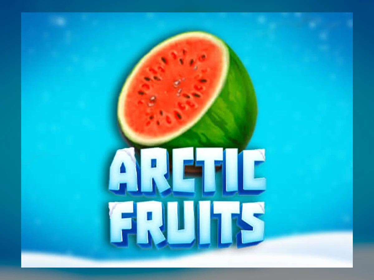Arctic Fruits slot game artwork