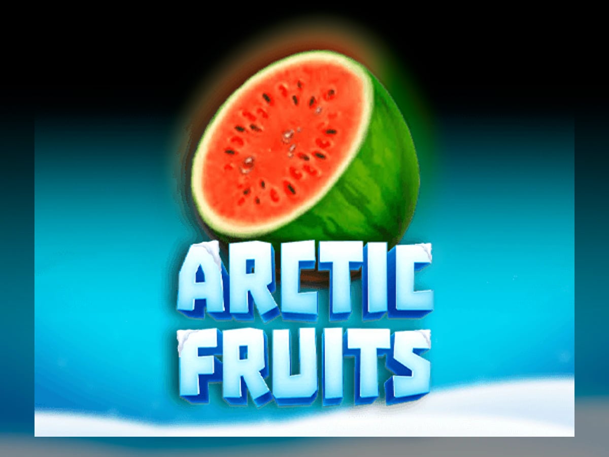 Arctic Fruits slot game artwork