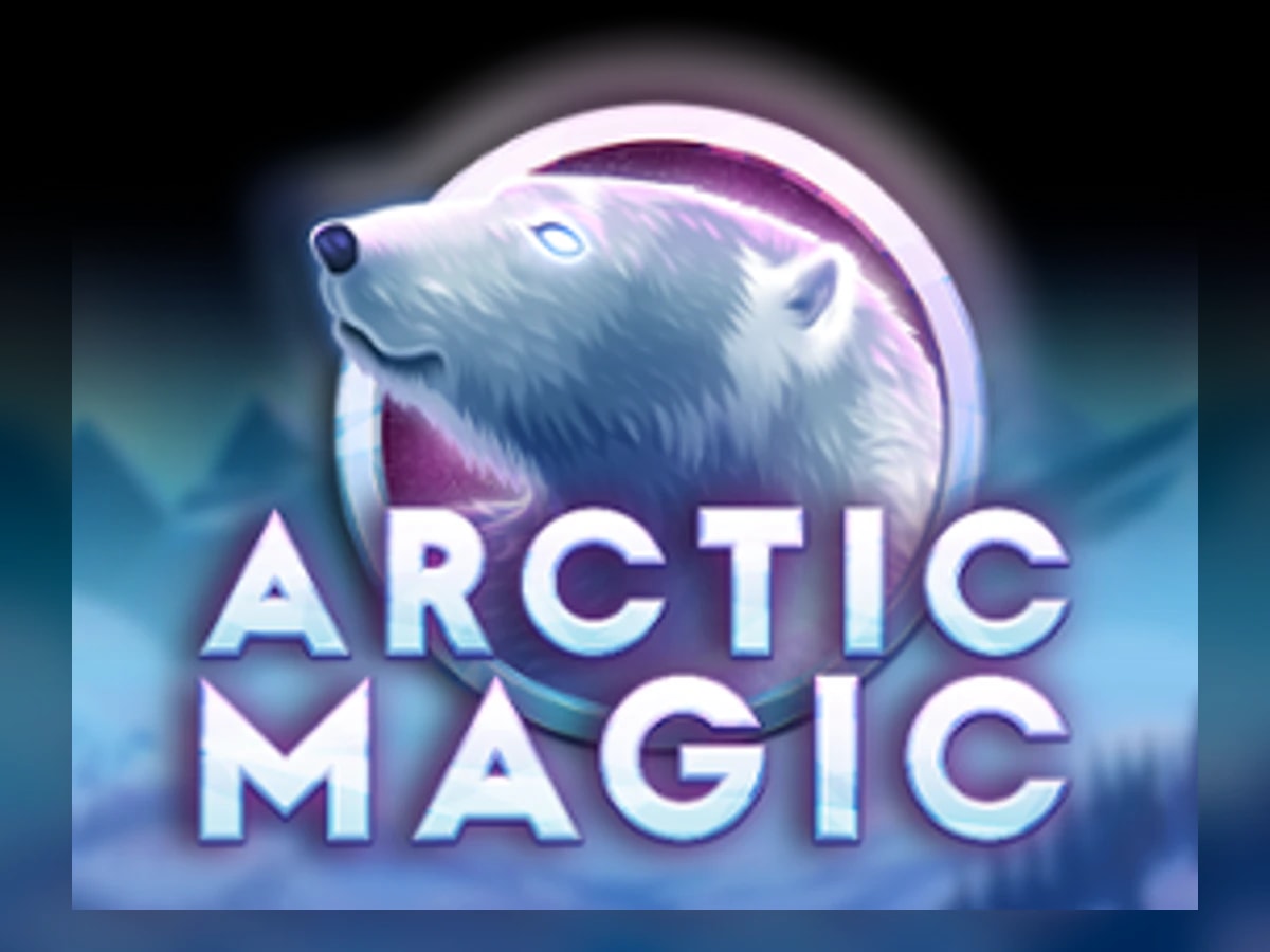 Arctic Magic slot game artwork