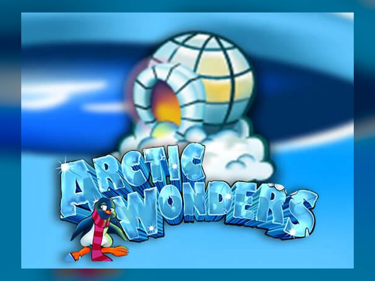 Arctic Wonders slot game artwork