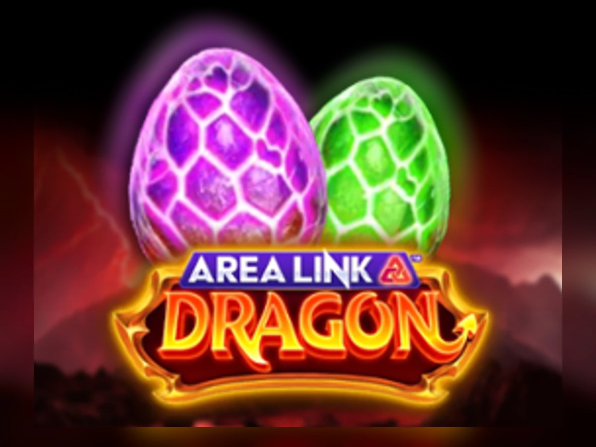 Area Link Dragon slot game artwork