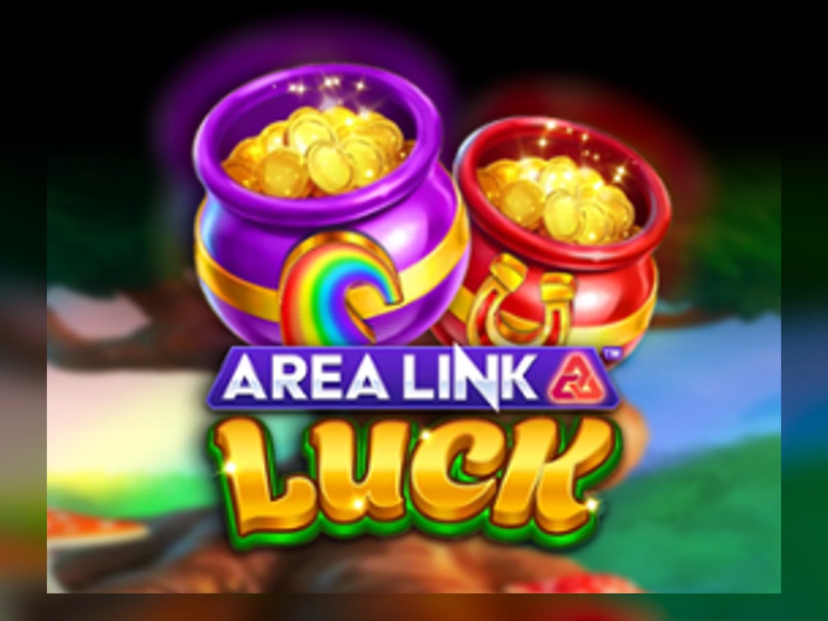 Area Link Luck slot game artwork