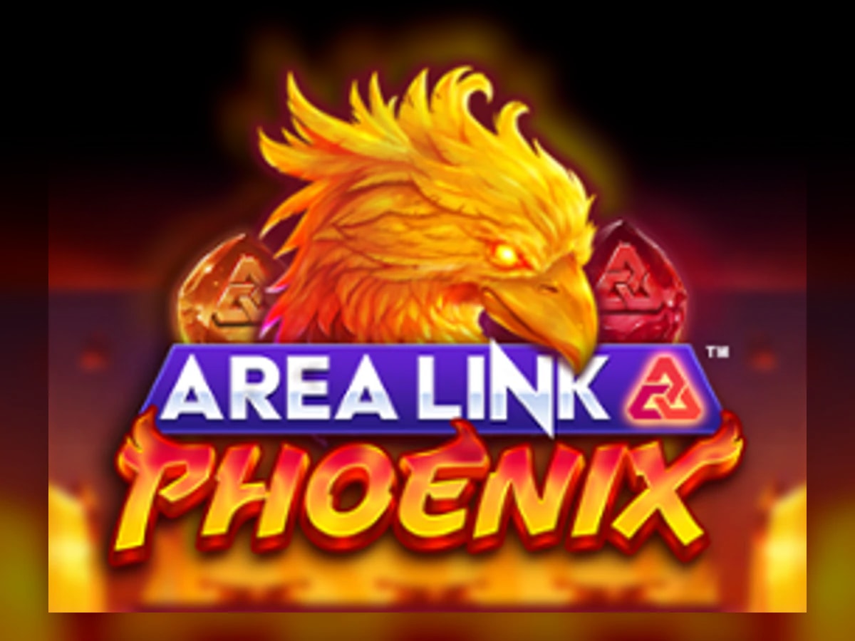 Area Link Phoenix slot game artwork